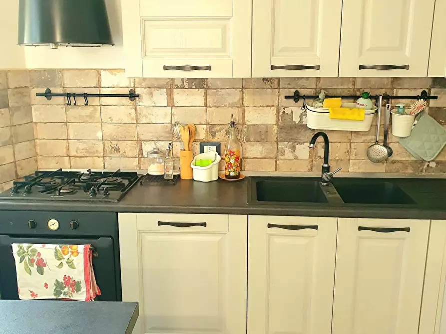 Immagine 6 di Appartamento in affitto  in Via Mario Fulvio Mariani9 a Roma