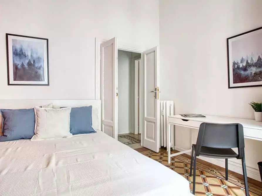 Immagine 2 di Camera in affitto  in Via Filippino Lippi33 a Milano