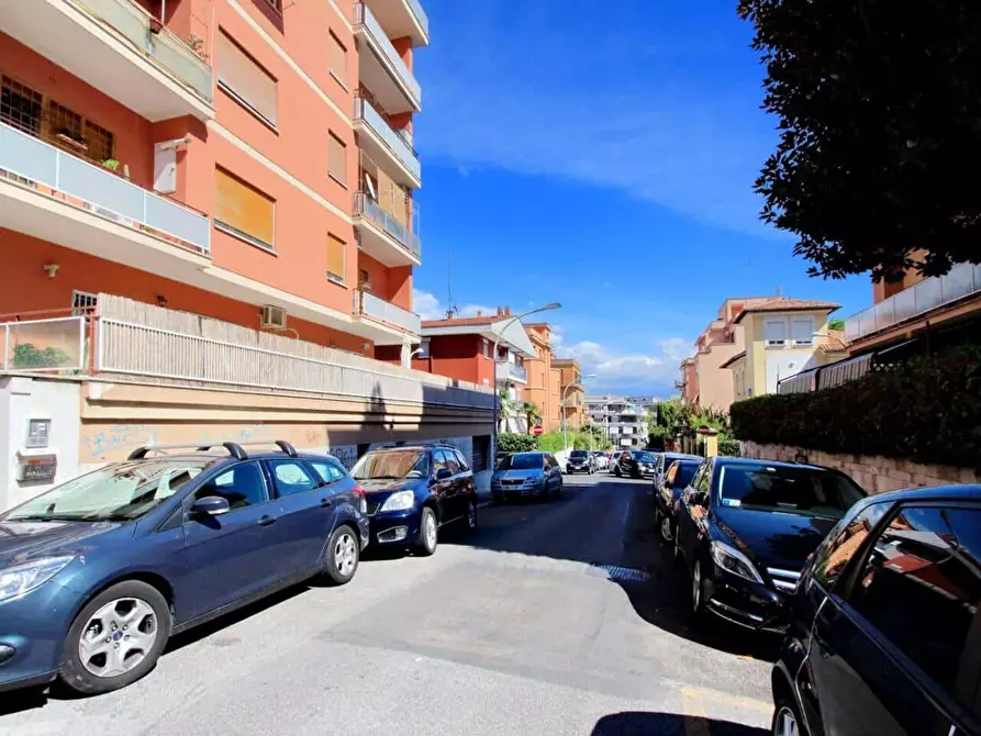 Immagine 21 di Appartamento in affitto  in Via Caterina Fieschi12 a Roma