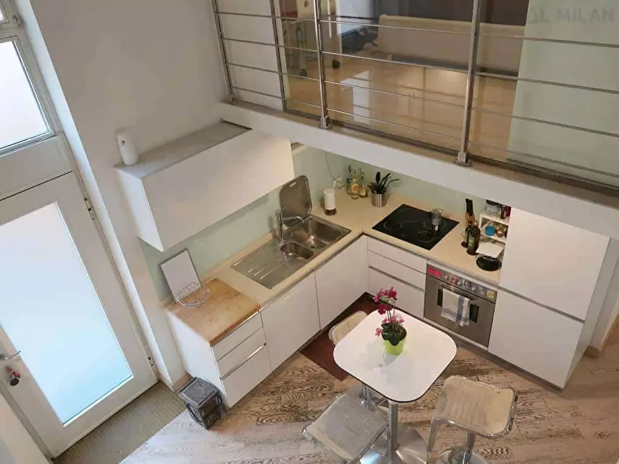 Immagine 2 di Appartamento in affitto  in Via Pietro Pomponazzi25 a Milano