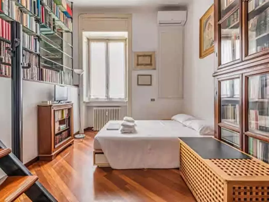Immagine 4 di Appartamento in affitto  in Via Alberto Mario16 a Milano