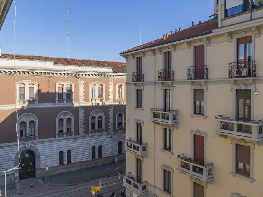 Immagine 4 di Appartamento in affitto  in Via Curtatone4 a Milano