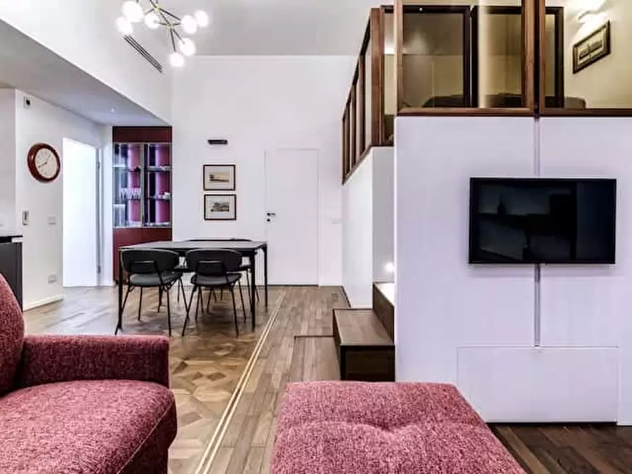 Immagine 8 di Appartamento in affitto  in Via Torquato Tasso15 a Milano