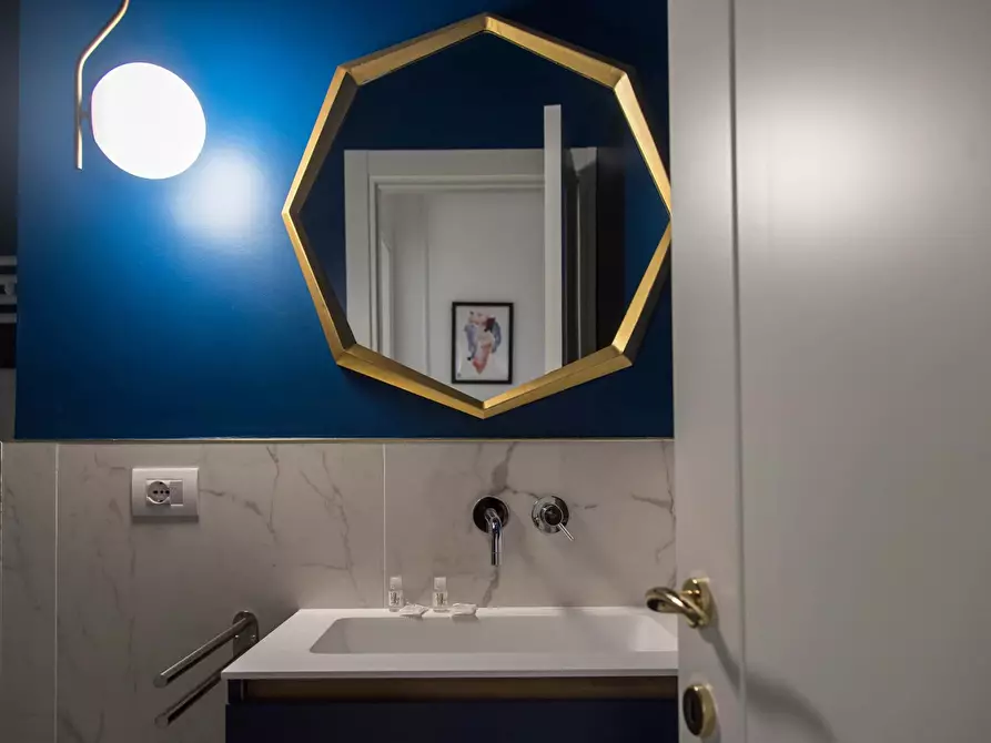 Immagine 16 di Appartamento in affitto  in Via Pietro Mascagni20 a Milano