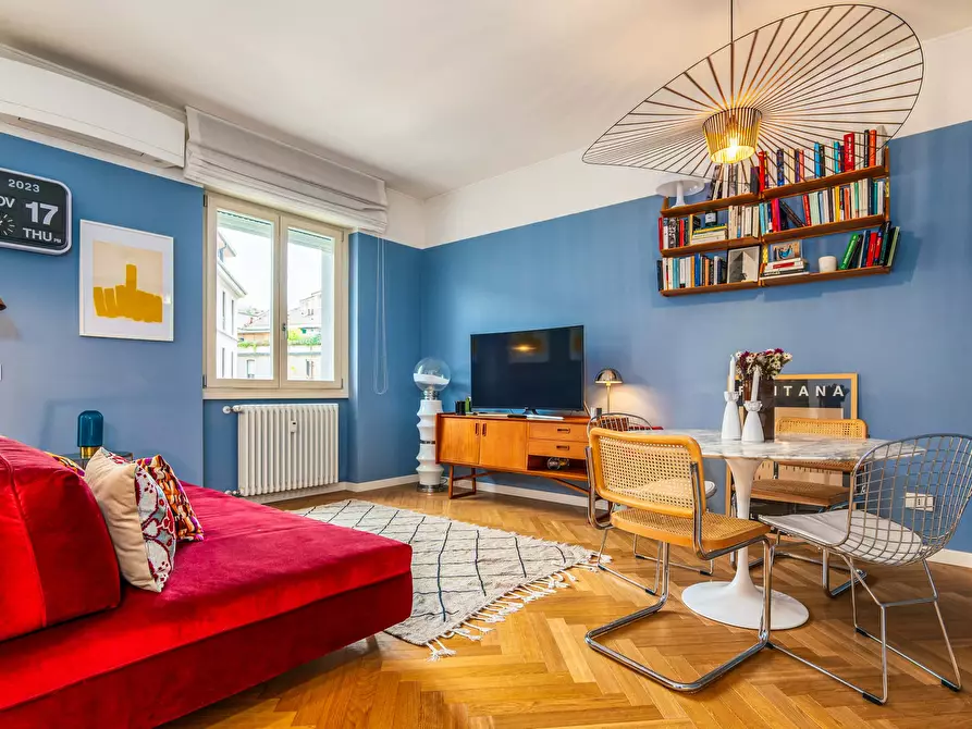 Immagine 4 di Appartamento in affitto  in Via Guido Cavalcanti a Milano