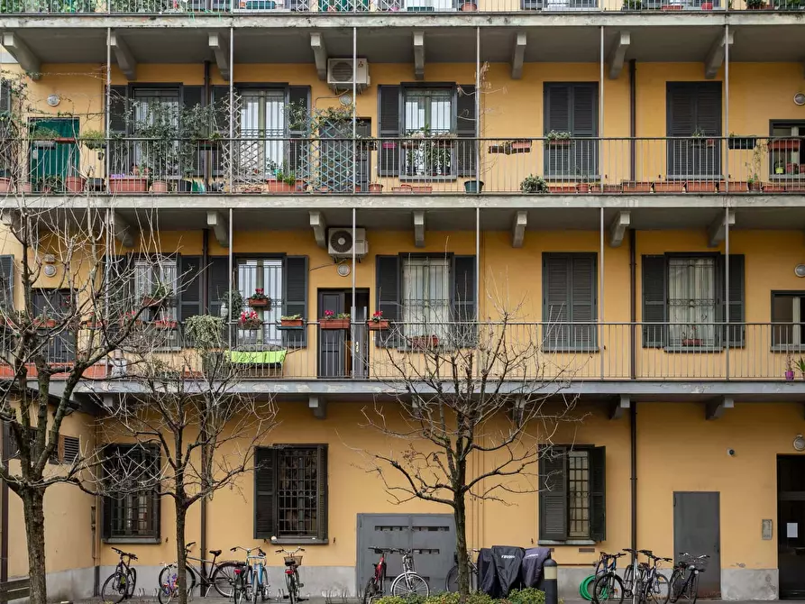 Immagine 21 di Appartamento in affitto  in Via Paolo Mantegazza4 a Milano