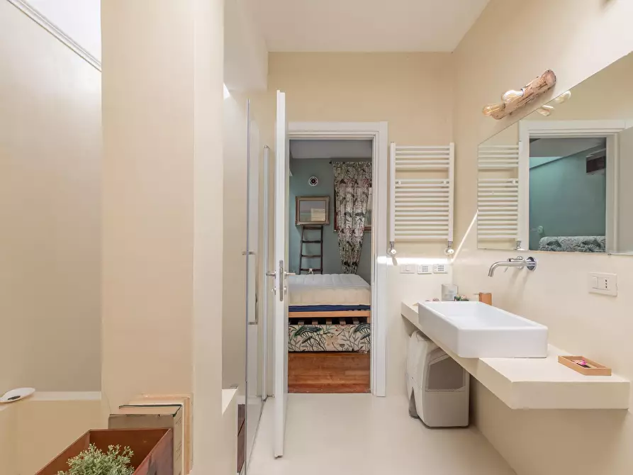 Immagine 18 di Appartamento in affitto  in Via della Camilluccia741 a Roma