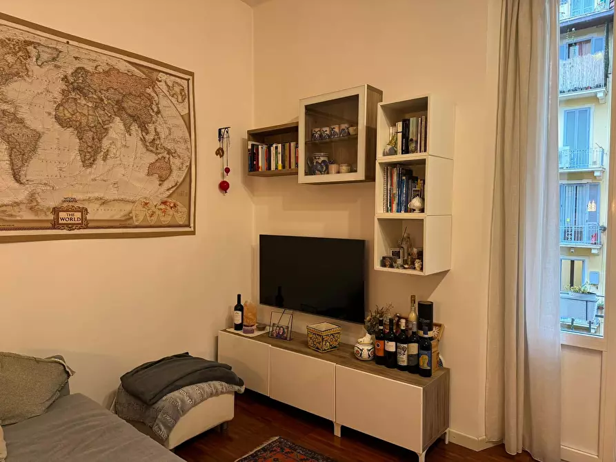 Immagine 4 di Appartamento in affitto  in Via Cenisio46 a Milano