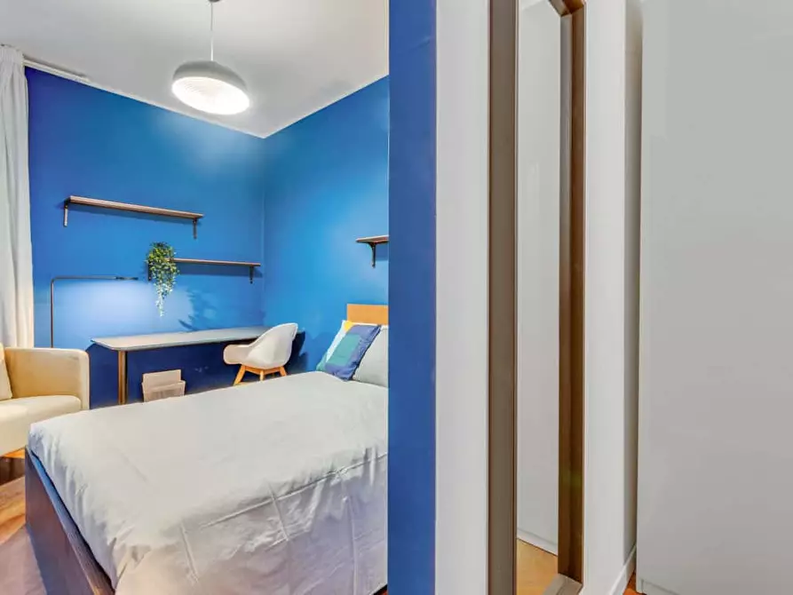 Immagine 2 di Camera in affitto  in Via Giotto29 a Milano