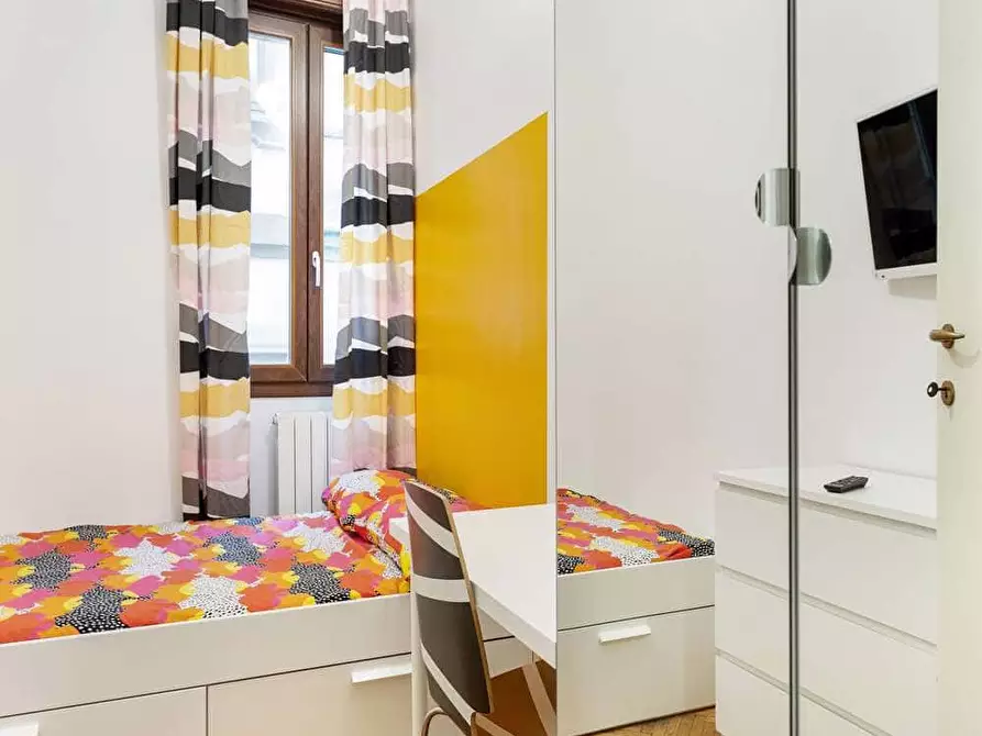 Immagine 4 di Camera in affitto  in Corso di Porta Vittoria8 a Milano