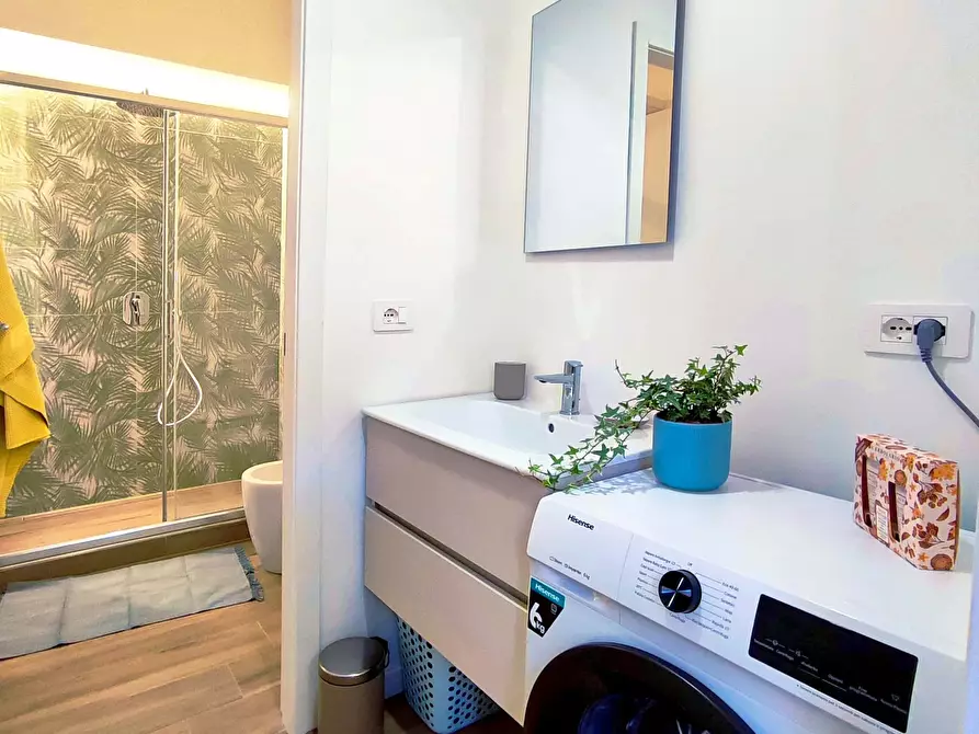 Immagine 15 di Appartamento in affitto  in Via Antonio Tolomeo Trivulzio a Milano