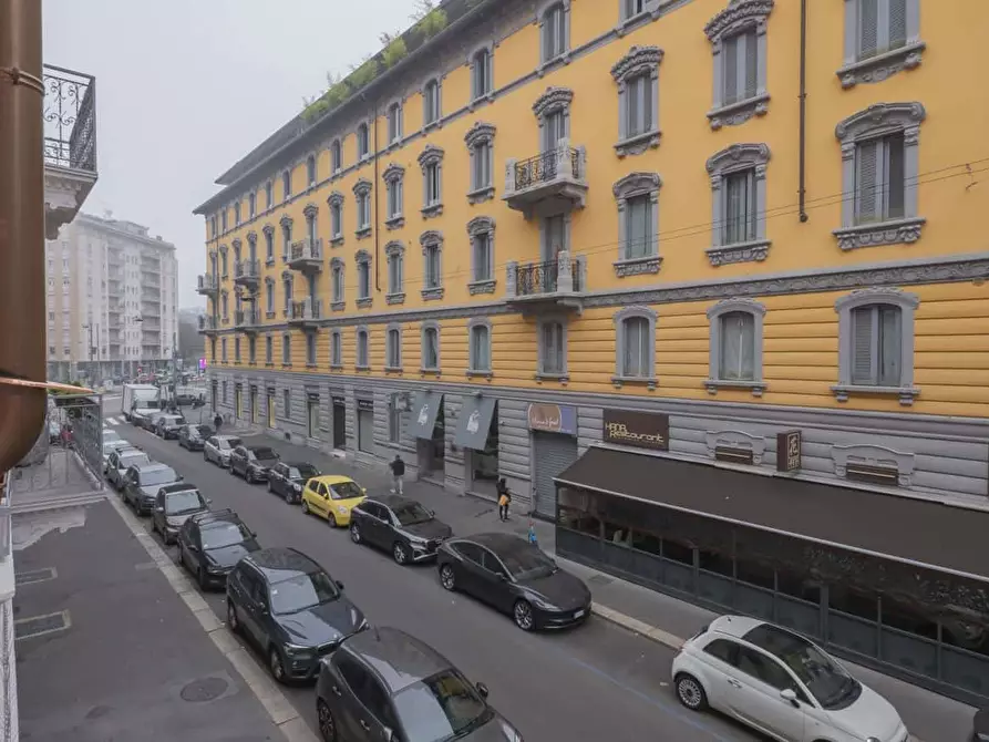 Immagine 20 di Appartamento in affitto  in Via Paolo Giovio4 a Milano