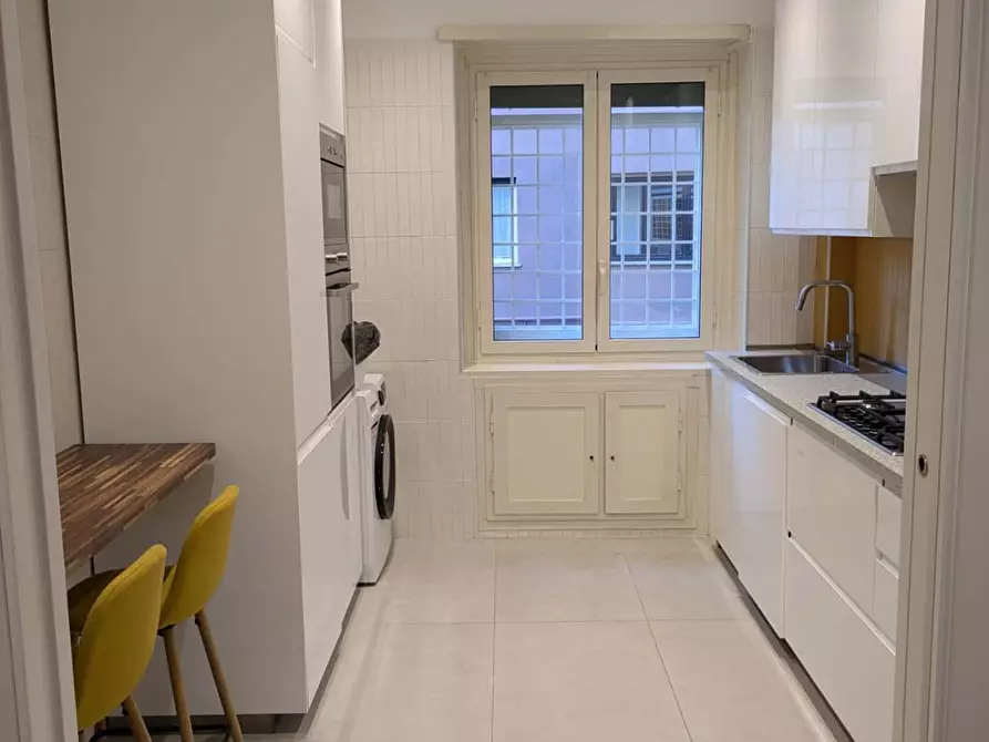 Immagine 13 di Appartamento in affitto  in Viale delle Milizie3 a Roma