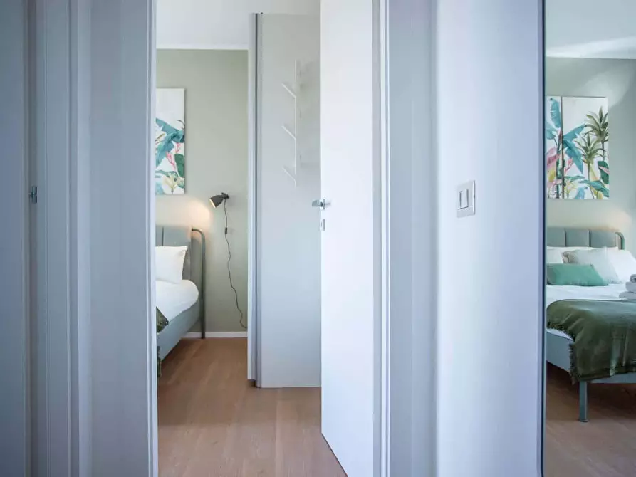 Immagine 7 di Appartamento in affitto  in Via Giacinto Serrati Menotti21 a Milano