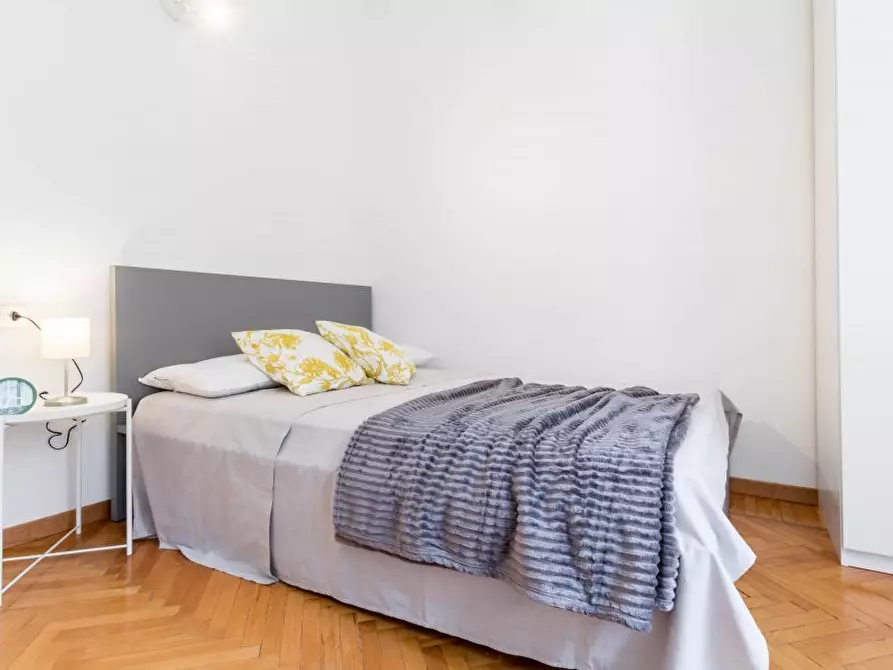 Immagine 2 di Camera in affitto  in Via Pietro Cavalcabò2 a Milano