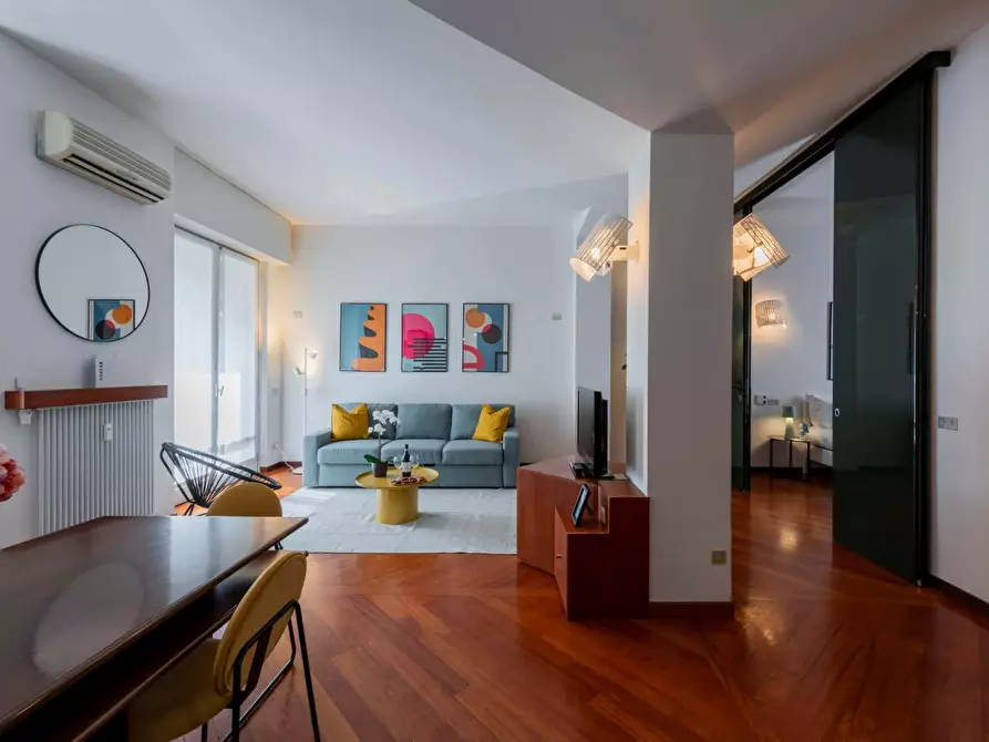 Immagine 2 di Appartamento in affitto  in Via San Vincenzo1 a Milano