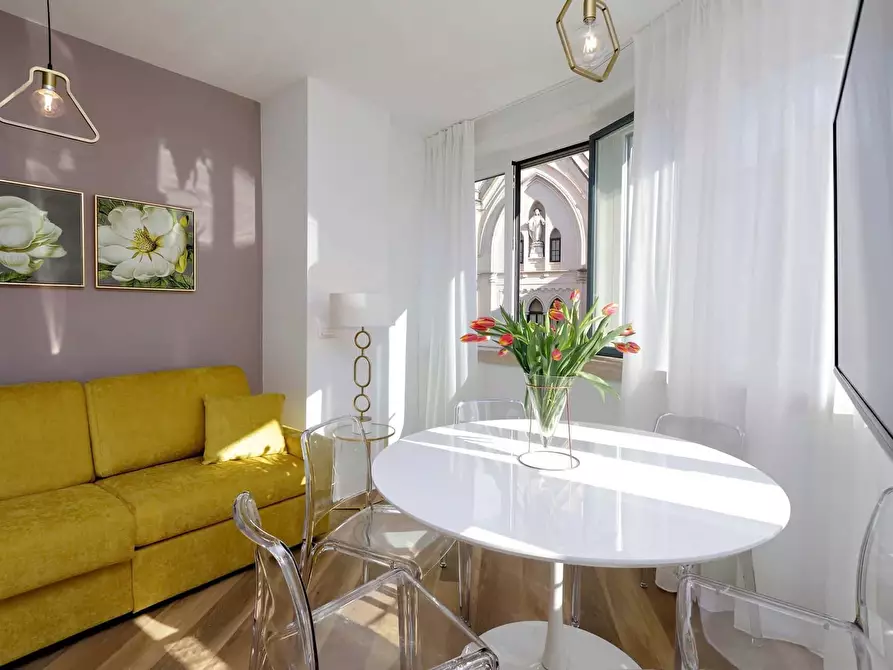 Immagine 1 di Appartamento in affitto  in Via Flavia93 a Roma