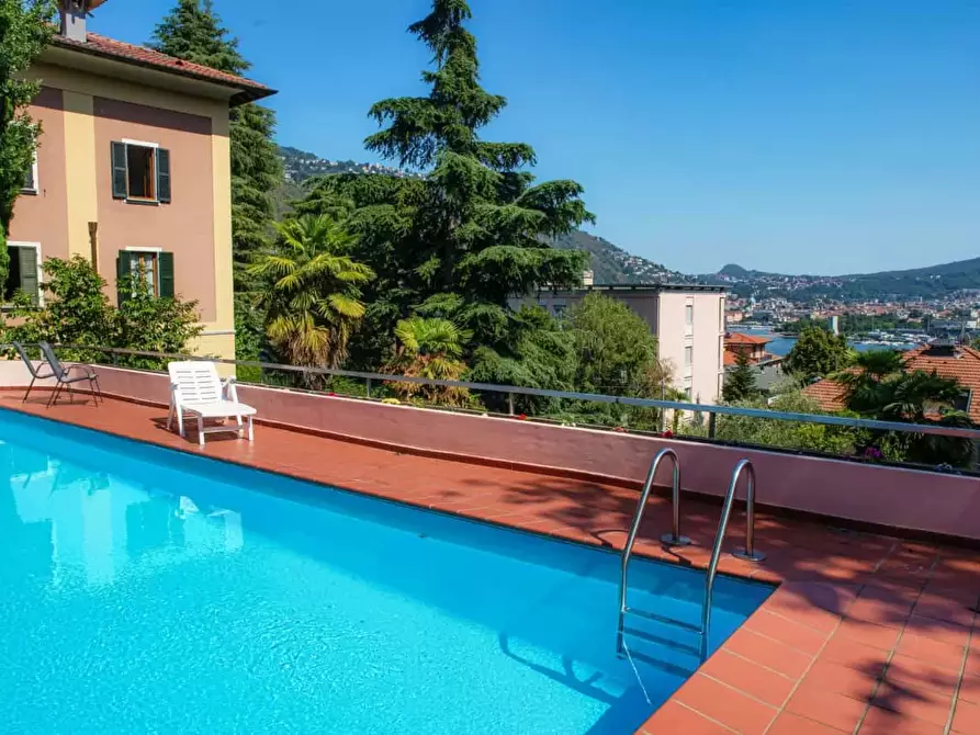 Immagine 4 di Appartamento in affitto  in Via Bellinzona55 a Como