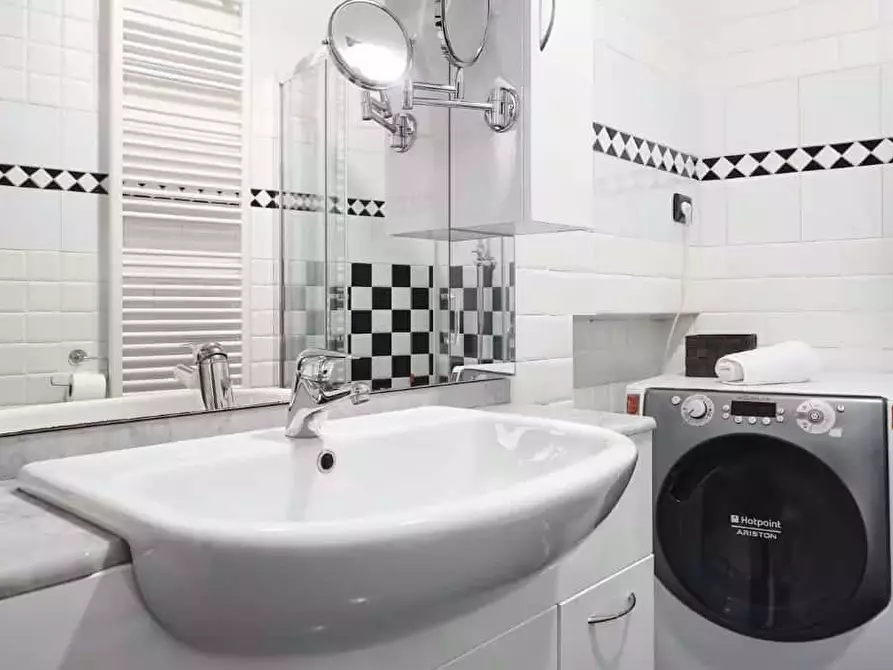 Immagine 20 di Appartamento in affitto  in Via Rubens24 a Milano