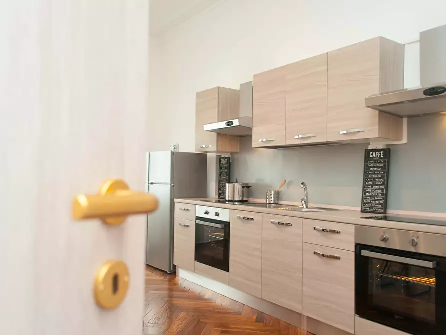 Immagine 8 di Camera in affitto  in Via Aldo Barbaro15 a Torino