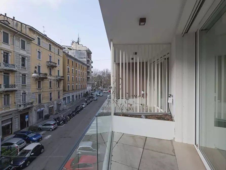 Immagine 16 di Appartamento in affitto  in Via Giovanni da Milano11 a Milano