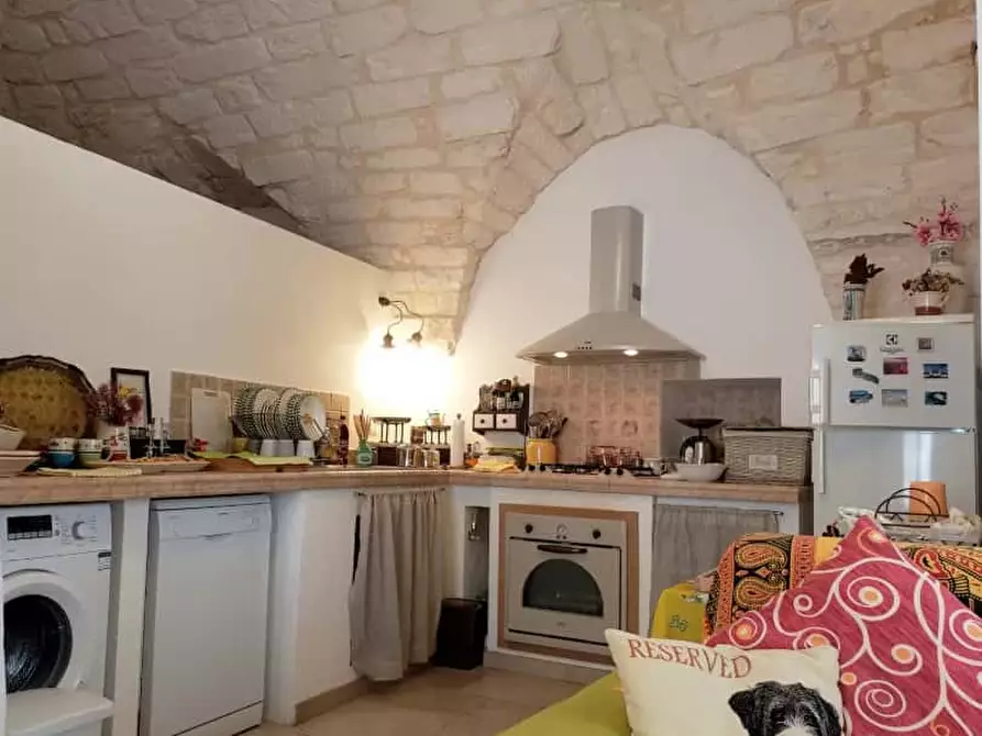 Immagine 2 di Appartamento in affitto  in Via Santa Chiara16 a Monte Sant'angelo