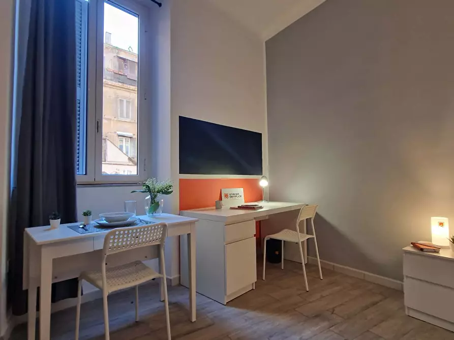 Immagine 9 di Camera in affitto  in Via in Selci54 a Roma