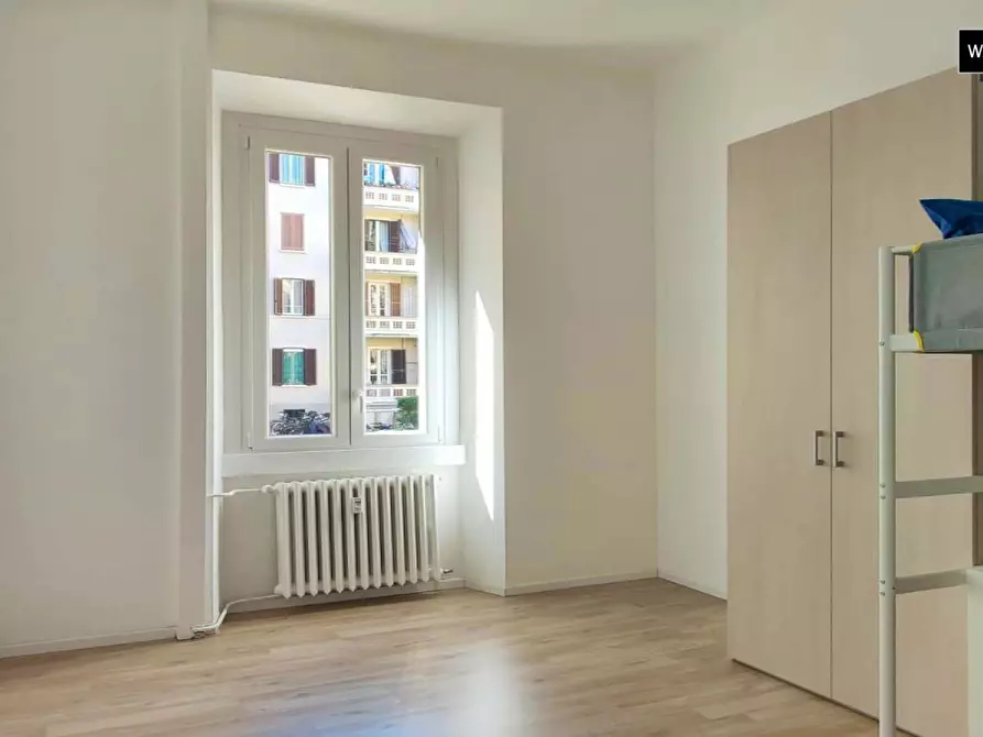 Immagine 5 di Camera in affitto  in Via Mac Mahon a Milano