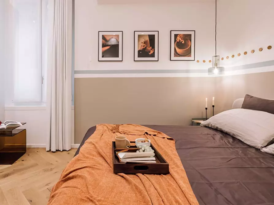 Immagine 17 di Appartamento in affitto  in Via Giovanni Randaccio8 a Milano