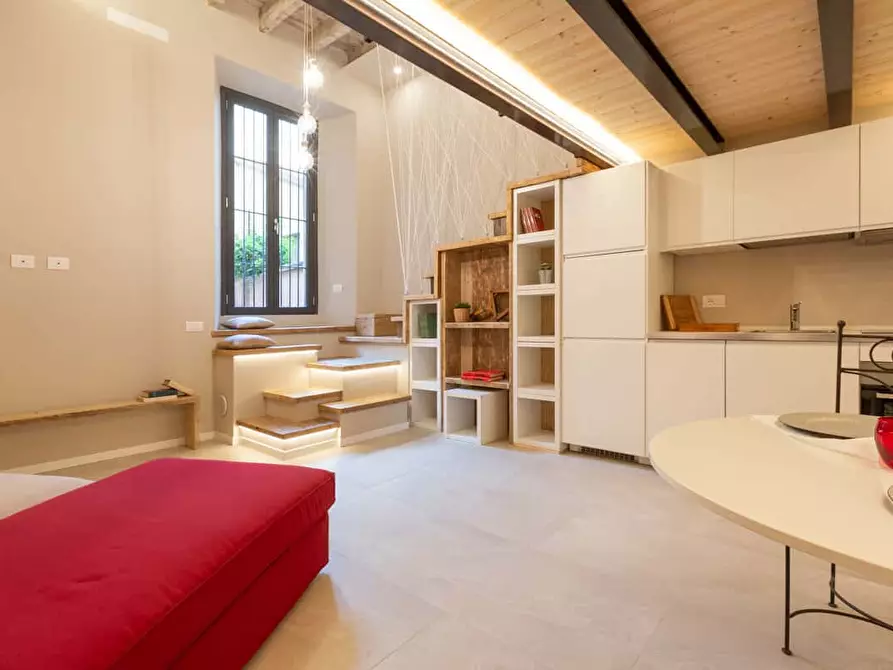 Immagine 3 di Appartamento in affitto  in Via Ottavio Rinuccini1 a Milano