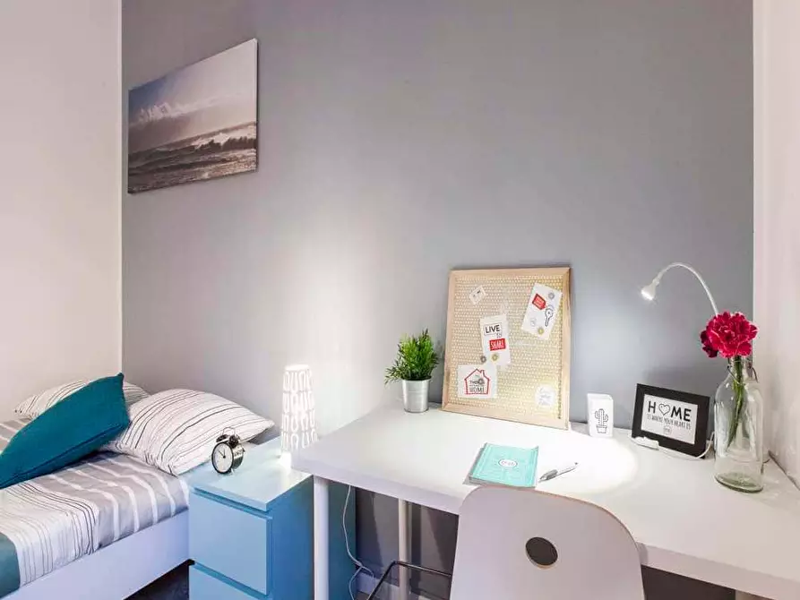 Immagine 5 di Camera in affitto  in Via Antonio Panizzi2 a Milano