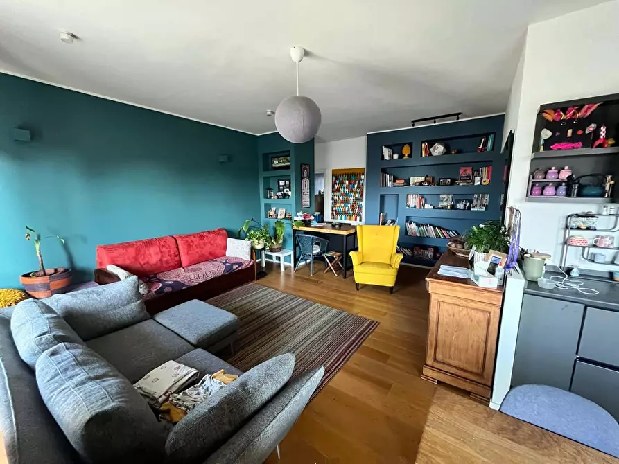 Immagine 17 di Camera in affitto  in Via Popoli Uniti8 a Milano