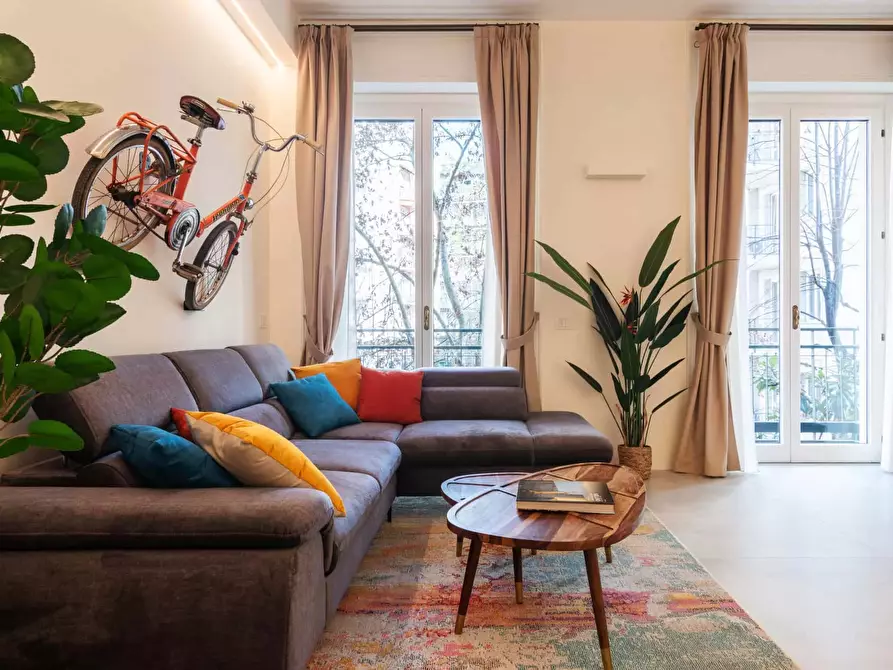 Immagine 27 di Appartamento in affitto  in Via della Moscova46 a Milano