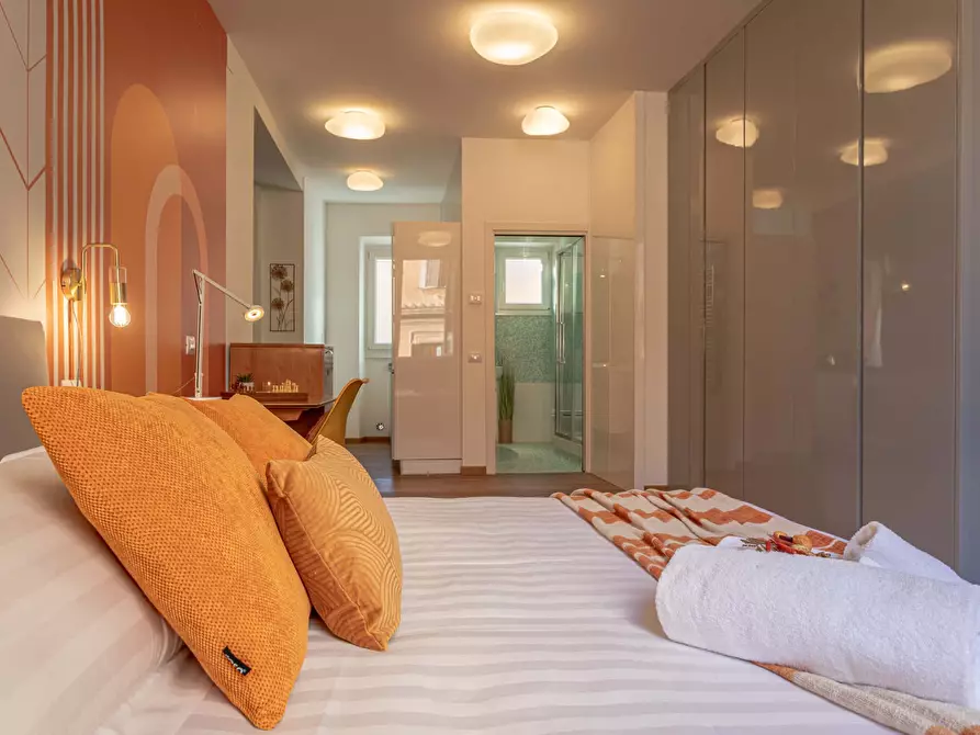 Immagine 24 di Appartamento in affitto  in Via dei Genovesi31 a Roma