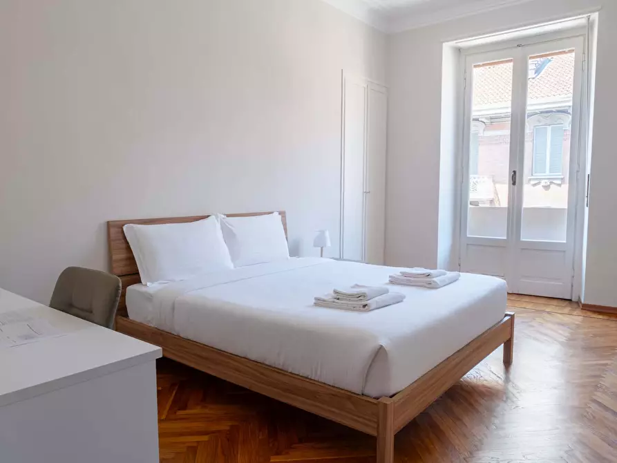 Immagine 10 di Appartamento in affitto  in Via Aurelio Saffi1 a Torino