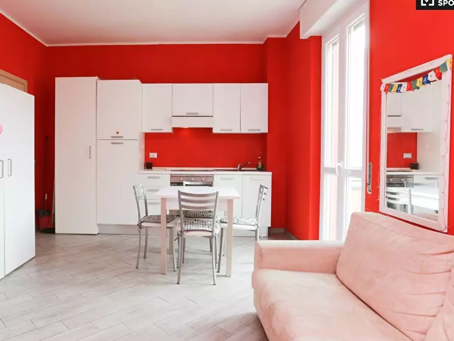 Immagine 6 di Appartamento in affitto  in Via Bordighera34 a Milano