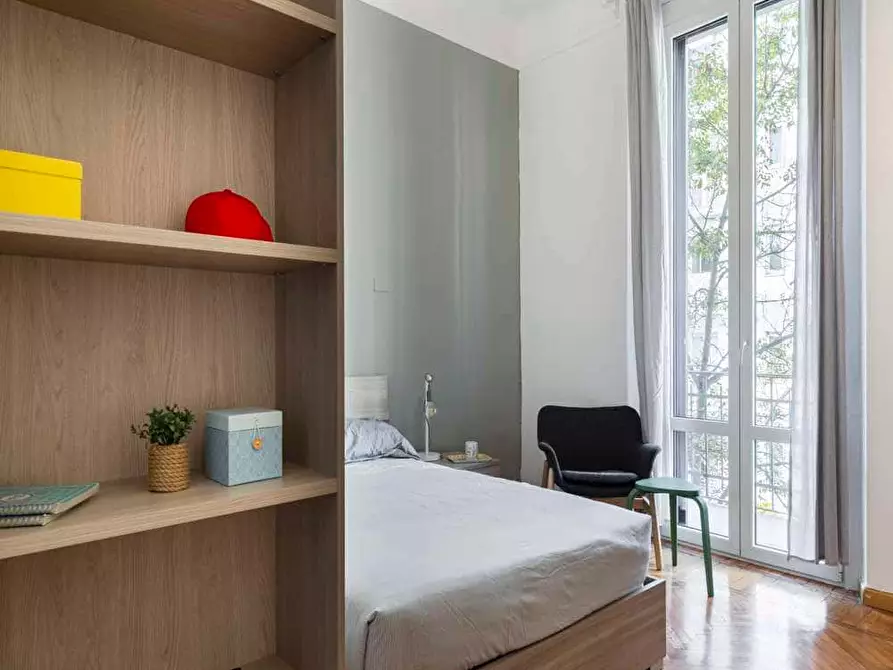 Immagine 1 di Camera in affitto  in Via Antonio Bazzini27 a Milano