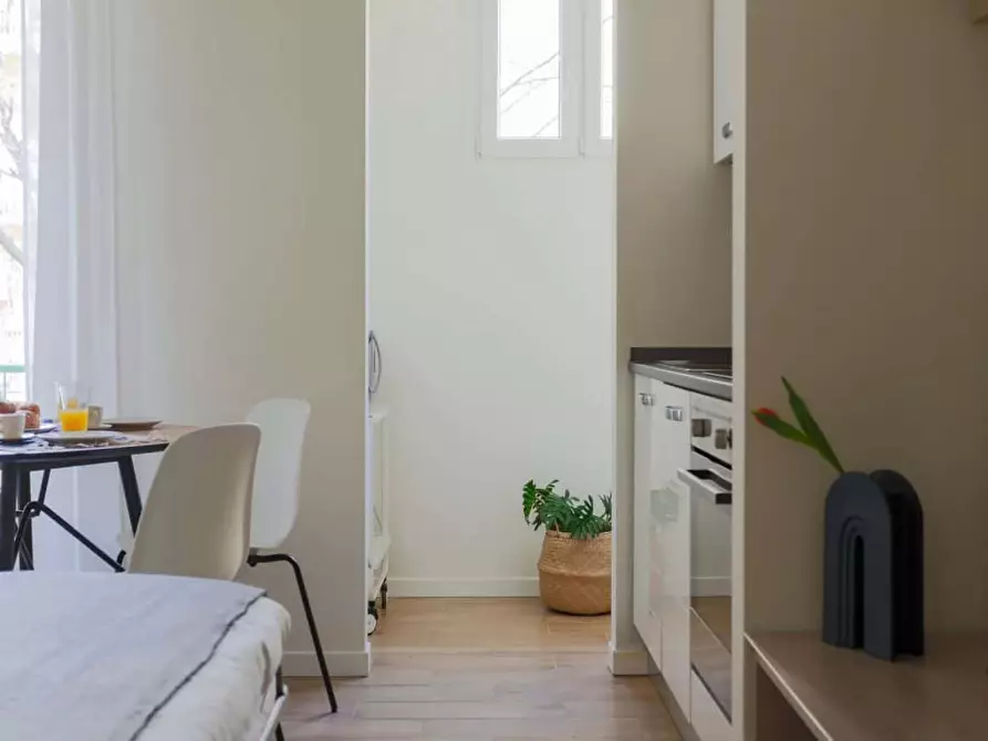 Immagine 11 di Appartamento in affitto  in Via Emilio Morosini27A a Milano