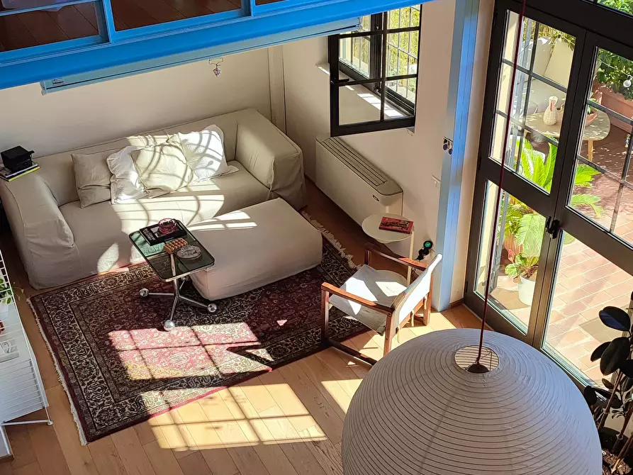 Immagine 1 di Appartamento in affitto  in Via Andrea Ponti a Milano