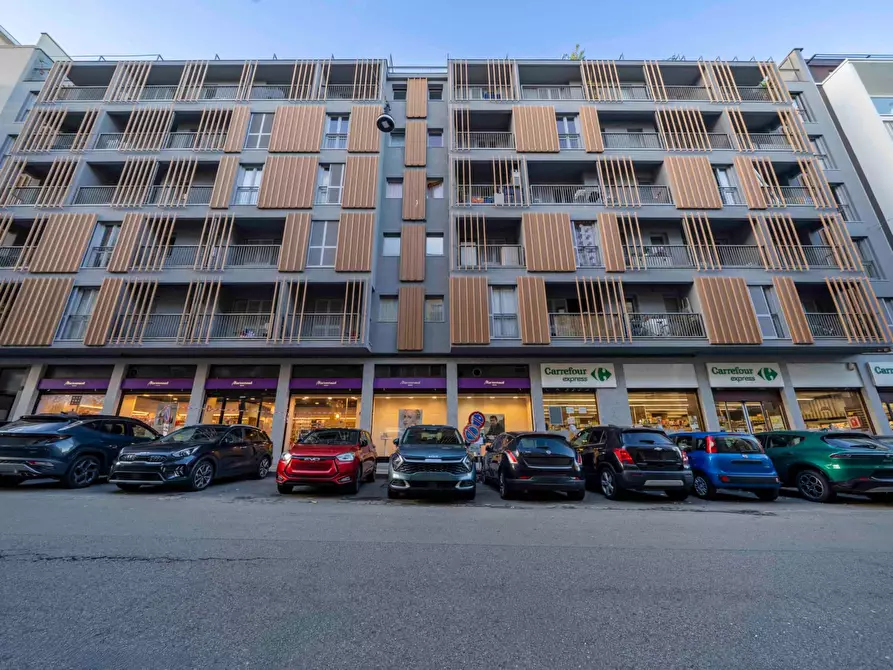 Immagine 43 di Appartamento in affitto  in Via Giovanni da Milano7 a Milano