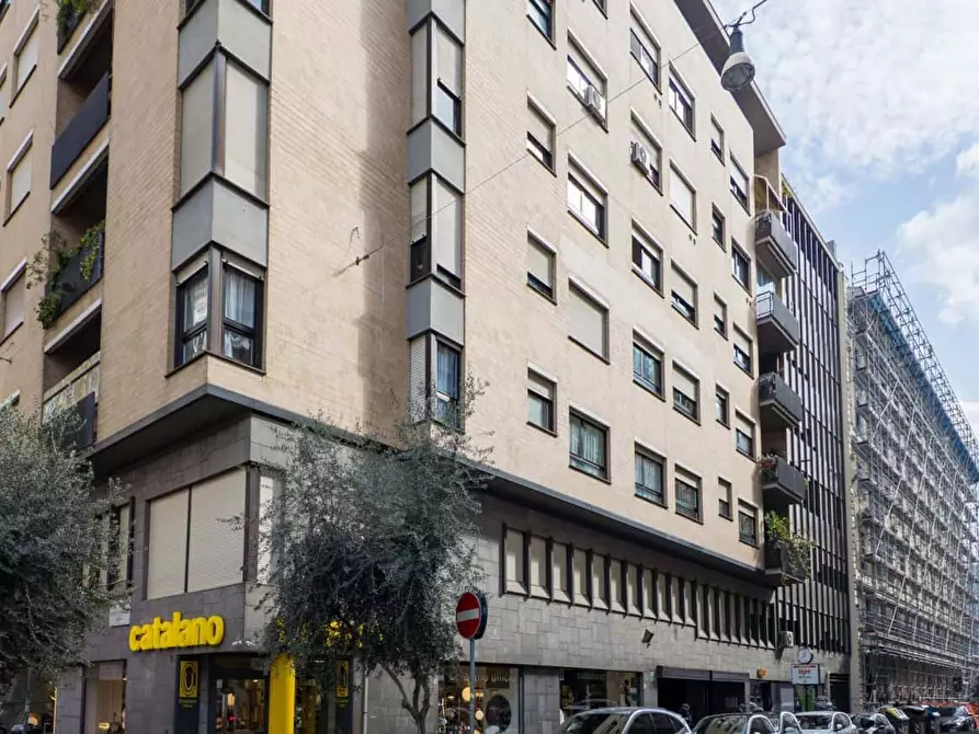 Immagine 24 di Appartamento in affitto  in Via Tacito90 a Roma