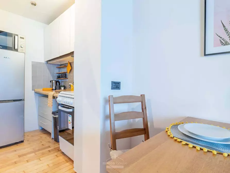 Immagine 15 di Appartamento in affitto  in Via Ascanio Sforza37a a Milano