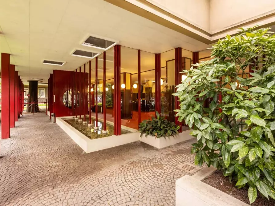 Immagine 45 di Appartamento in affitto  in Via Ambrogio Bergognone da Fossano31 a Milano