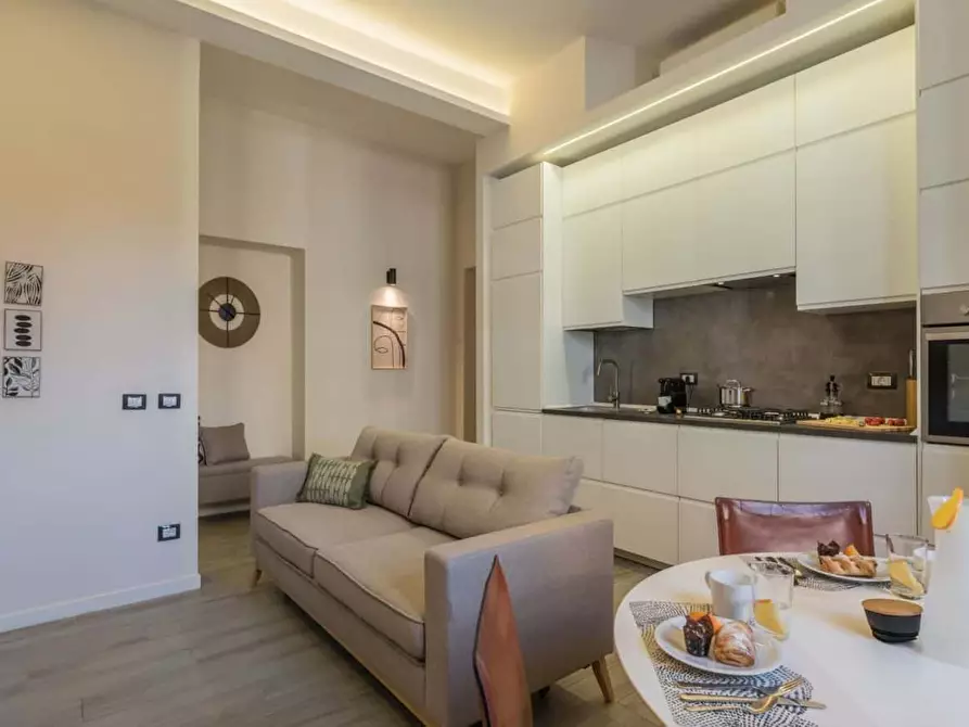 Immagine 6 di Appartamento in affitto  in Via Emilio Faà di Bruno67 a Roma