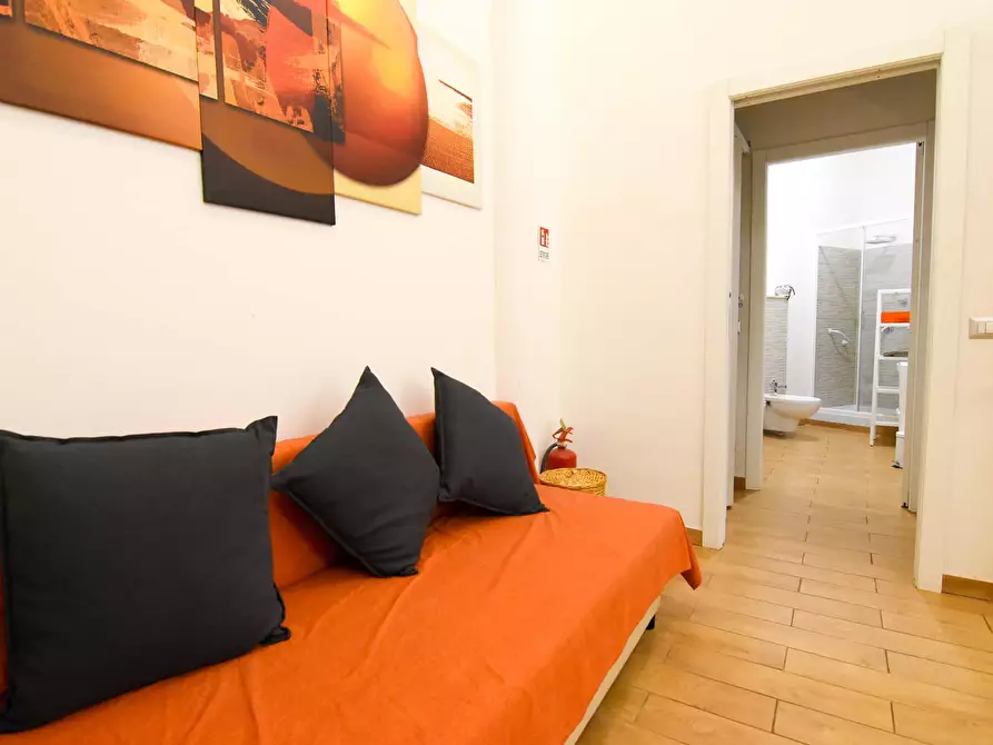 Immagine 14 di Appartamento in affitto  in Via dei Gozzadini31 a Roma