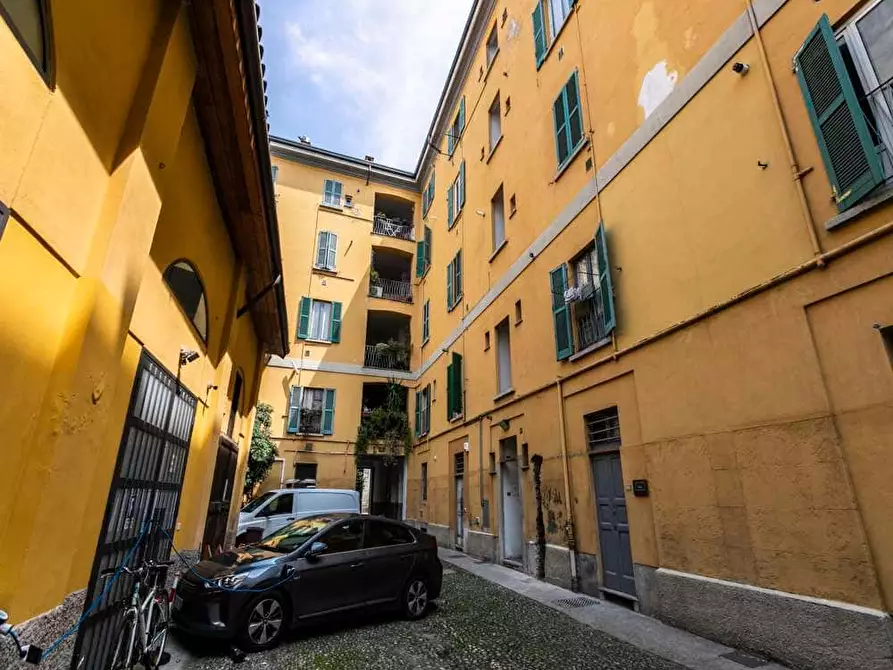 Immagine 9 di Camera in affitto  in Via della Moscova25 a Milano