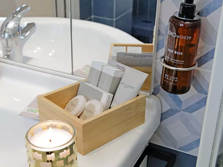 Immagine 24 di Appartamento in affitto  in Via Taranto93 a Roma