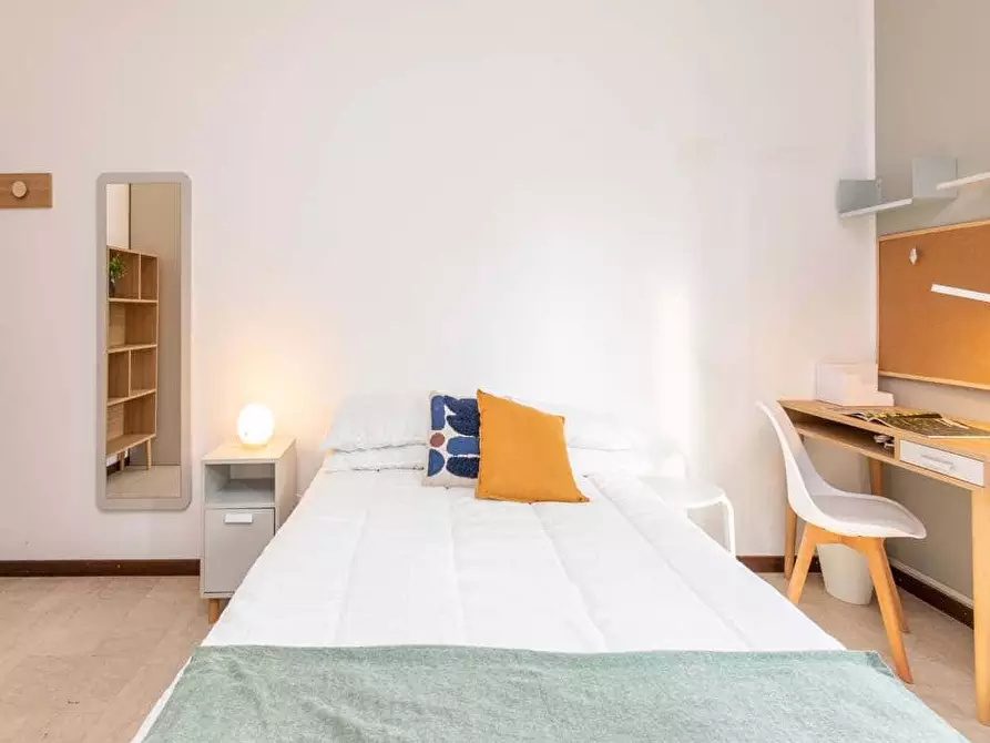 Immagine 10 di Camera in affitto  in Viale Tibaldi54 a Milano