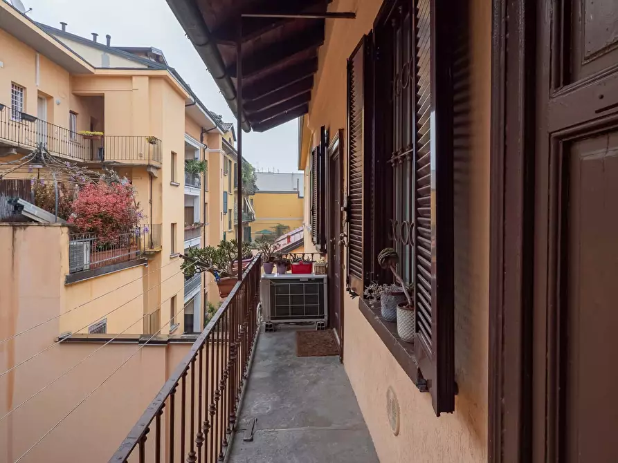 Immagine 20 di Appartamento in affitto  in Via Giordano Bruno13 a Milano