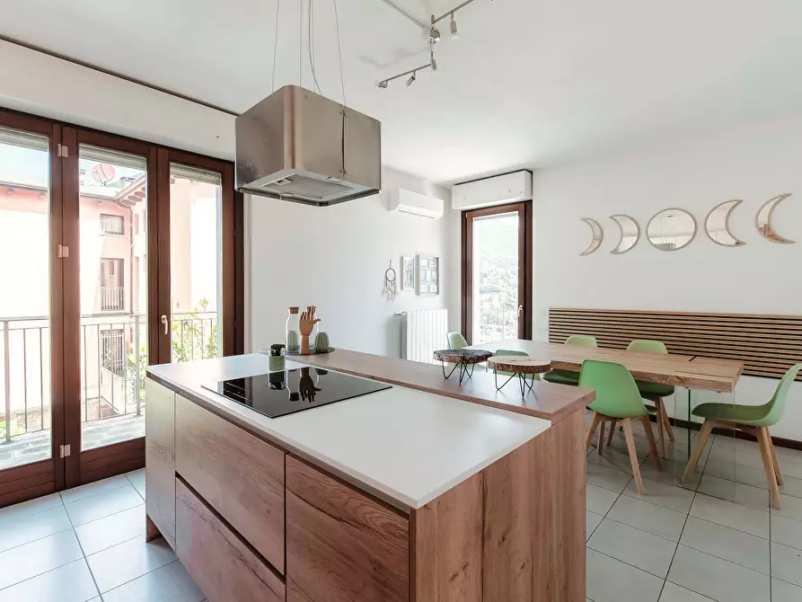 Immagine 3 di Appartamento in affitto  in Via della Conciliazione83 a Como